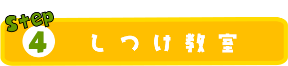 04しつけ教室