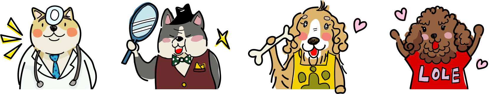 プロジェクト構成員の皆さん