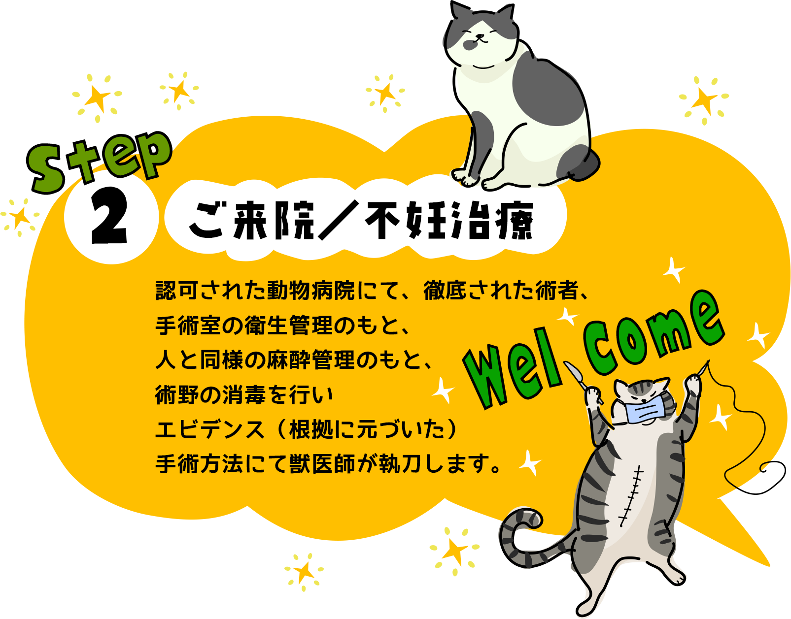 02ご来院／不妊治療